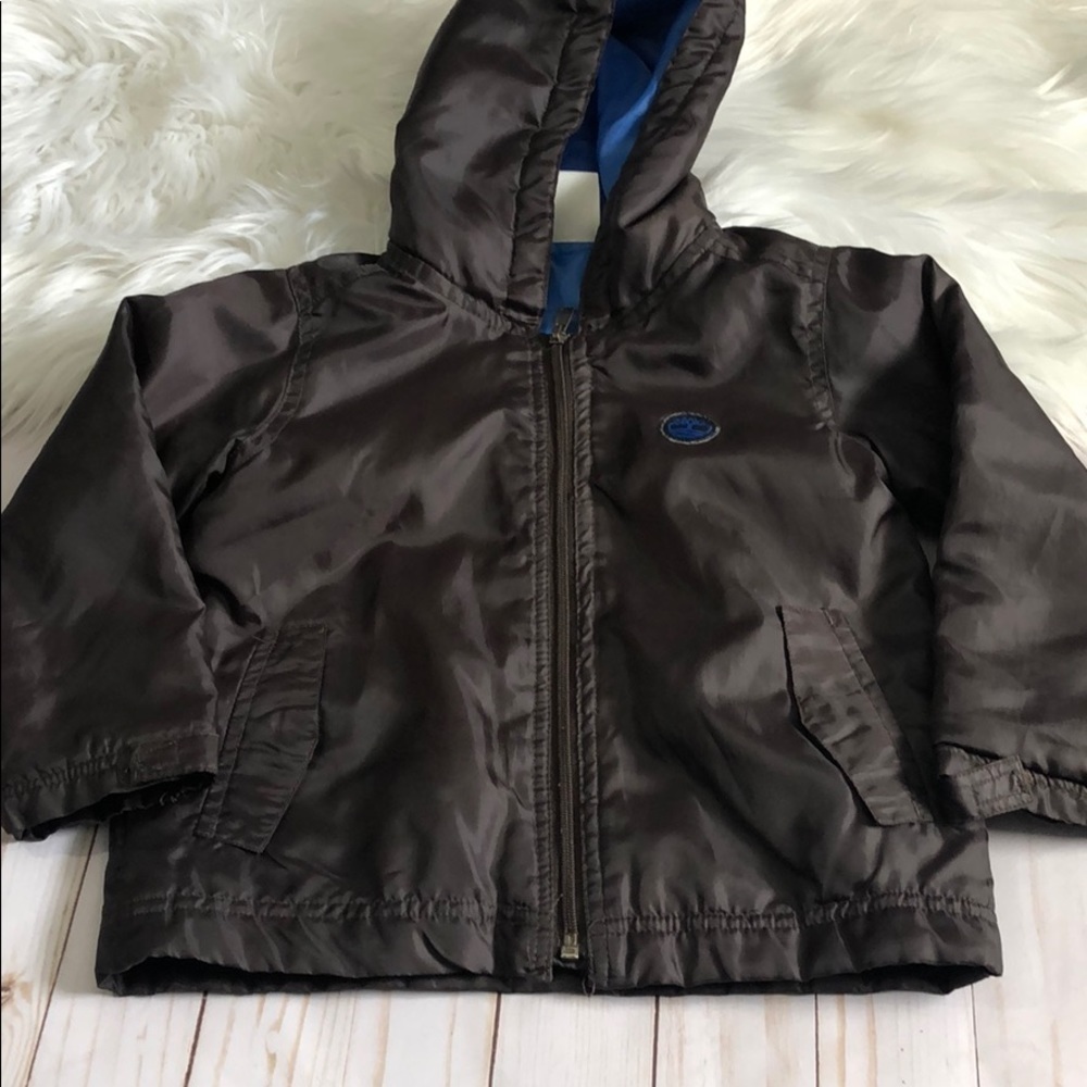 Timberland light jacket boys size 3T